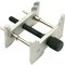 2 Bestfit Vise Watch Movement Holder Repair Bench Tools